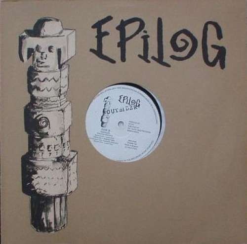 Epilog vol disque - epilog, vol.
