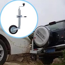 Roue de rechange pour cric de remorque camping-car marin pour équipement