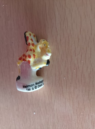 Fève madagascar melman