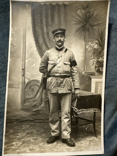 Photo originale vintage ww1 - :,