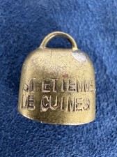 Mini cloche bronze Saint