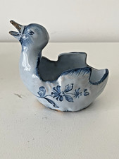 Faience signée  E.Gallé  Nancy.