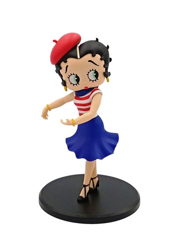 Figurine betty boop - betty, danse