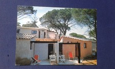 Carte postale Village de vacances Le Fournel St Aygulf Var années 70