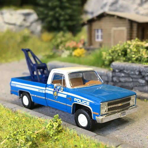 Chevrolet c10 dépanneuse - c10,,