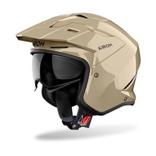 Airoh Casque Jet Trial Kombakt