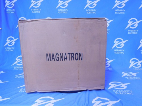 New magnatron case - case, of