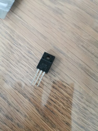 2sk2420 transistor sot186a - 2sk2420,