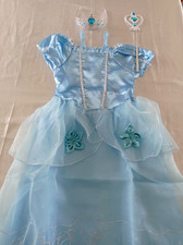Déguisement robe de Princesse