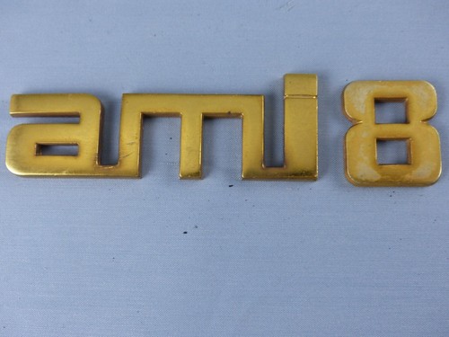 Citroën ami ancien - ami, 8
