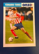 FERNANDO TORRES RC ROOKIE CARD