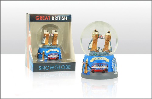 Londres boule neige tower - londres,