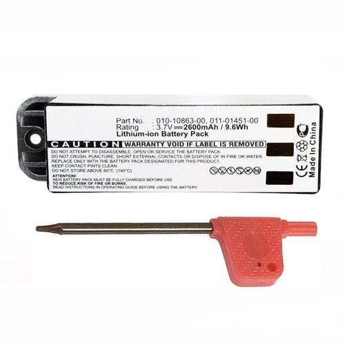 2600mah 010 10863 - 2600mah, 010-10863-00