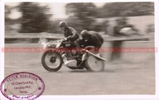 Side-Car Cross par Peter