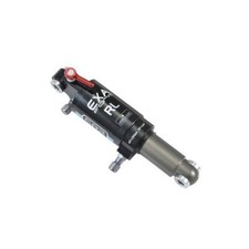 Amortisseur ar. vtt air/huile cadre susp. avec blocage (long. 165mm)-Kind Shock