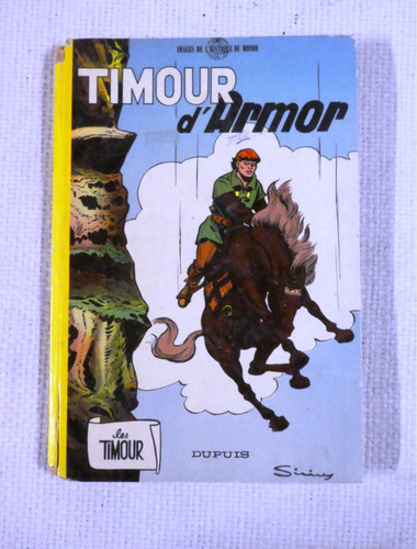 Timour armor - 12, d'armor