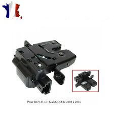 Serrure de coffre électrique