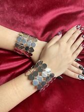 Two Nina Ricci Vintage Silver