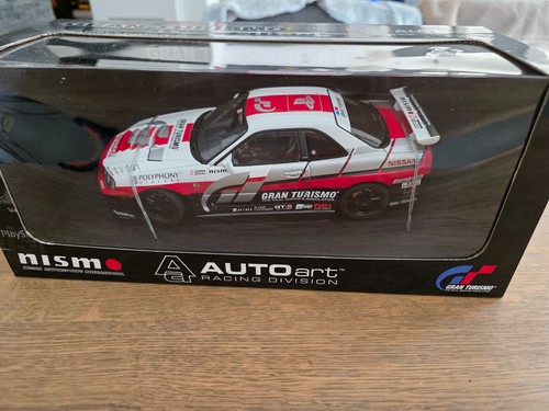 Autoart nissan skyline - autoart,