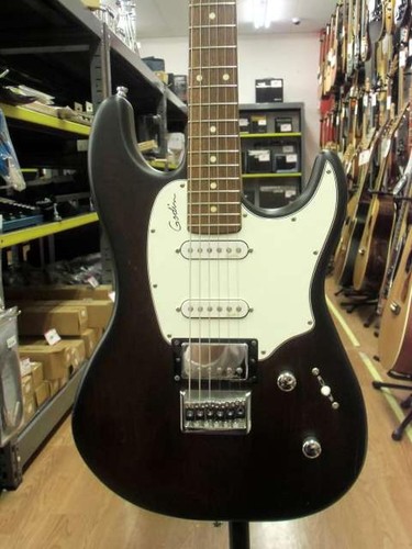 Godin session used - godin,