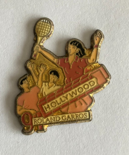 Pin s tennis - pin's,