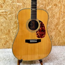 Guitare acoustique arrière