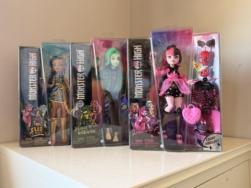 Monster high cleo - g3,