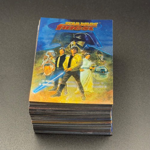 1996 topps star wars - 1996,