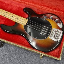 Music Man StingRay 2 EQ 1978 Made in USA