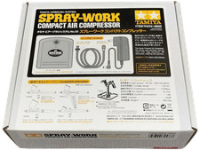 TAMIYA Spray-Work Compresseur