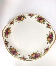 Assiette Royal Albert du Japon