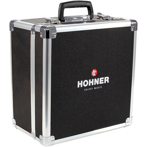 Hohner 10x accordion case - accordion,