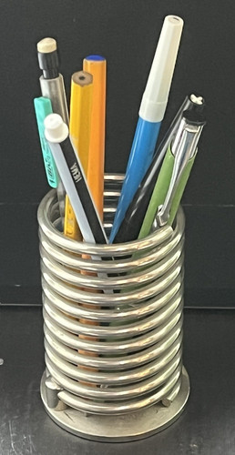 Porte stylos crayons - stylos/crayons, ressort
