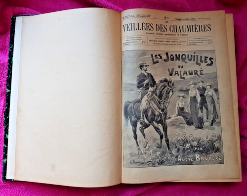 Livre ancien recueil les - ancien,