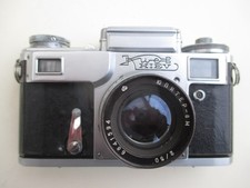 ANCIEN APPAREIL PHOTO KIEV