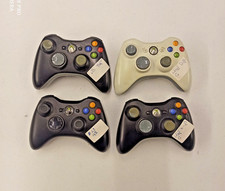 Lot 4 Manettes Xbox 360 HS