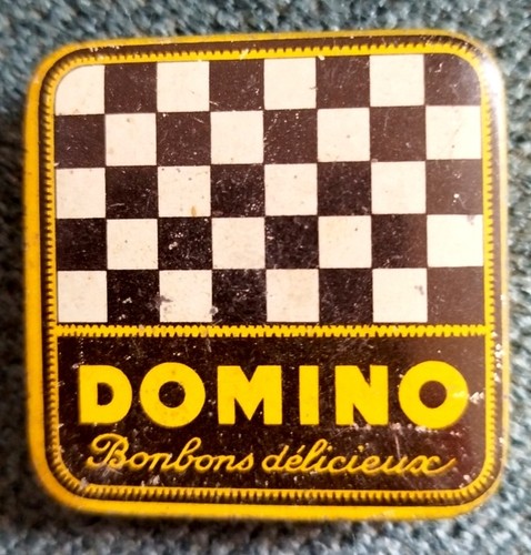 Ancienne boîte tole - boÎte,