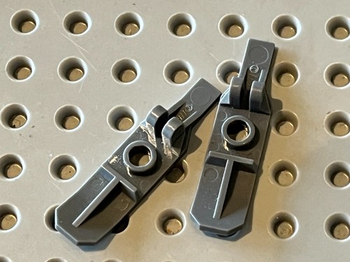 Lego dark bluish gray - 2,