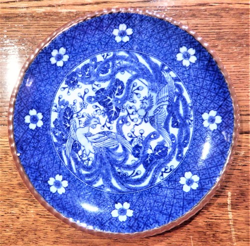 Assiette porcelaine chine - porcelaine,