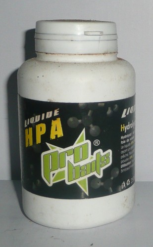 Liquide hpa 250ml prowess - 250ml,