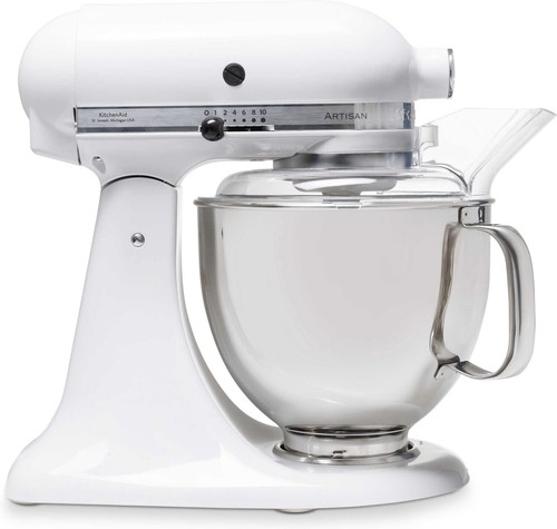 Kitchenaid robot pâtissier - robot,