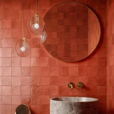 Casa39 Ragno Melange Bordeaux