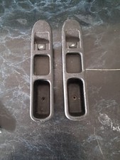 Commande bouton lève vitre