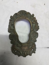 Coin de billard en bronze