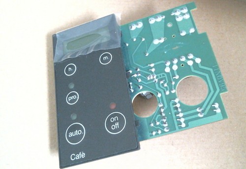 Carte électronique machine - électronique,