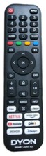 Télécommande dyon smart - tv,