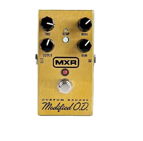 Mxr custom badass modified - mxr,