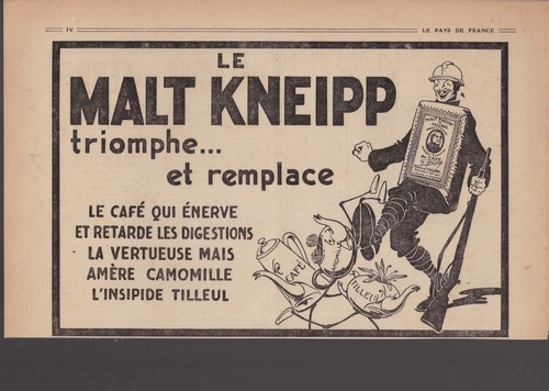 Publicité papier café - publicité,