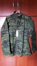 Tru-Spec Multicam Tropic TRU Jacket Shirt Medium New