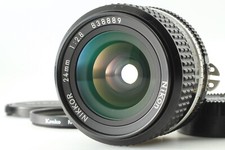 [N Mint Nikon Ai-S Ais Nikkor 24mm F2.8 Mf Objectif Grand Angle Filtre De Japon